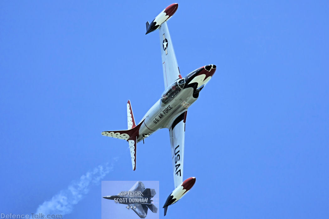 USAF T-33 Shooting Star