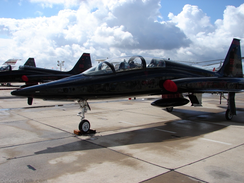 USAF T-38 Talon Jet Trainer