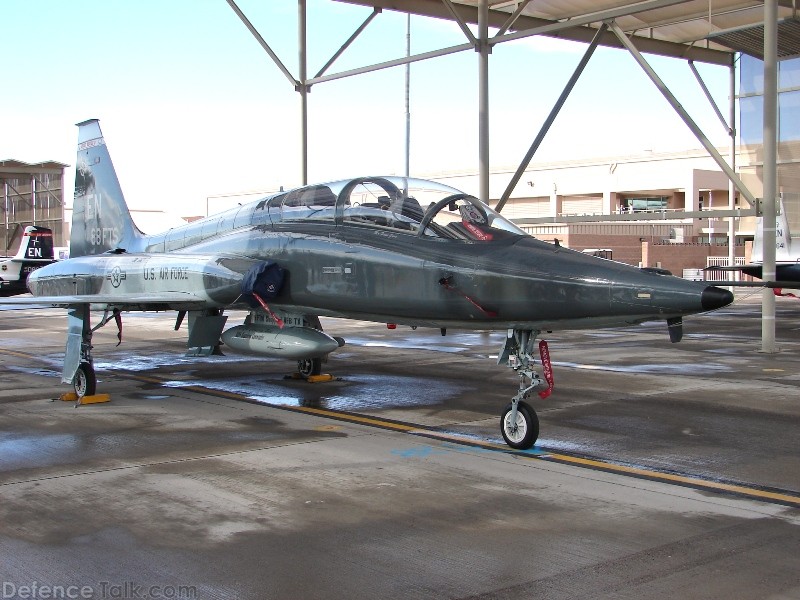 USAF T-38 Talon Jet Trainer