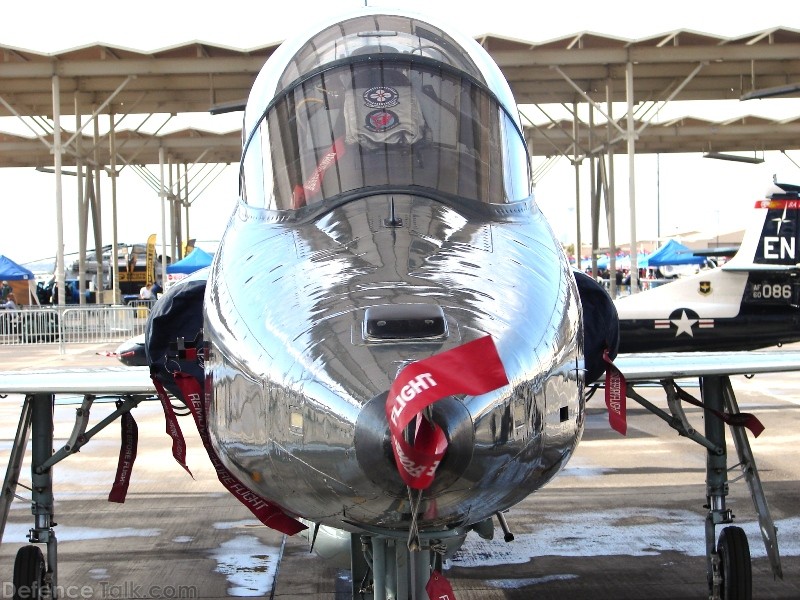 USAF T-38 Talon Jet Trainer