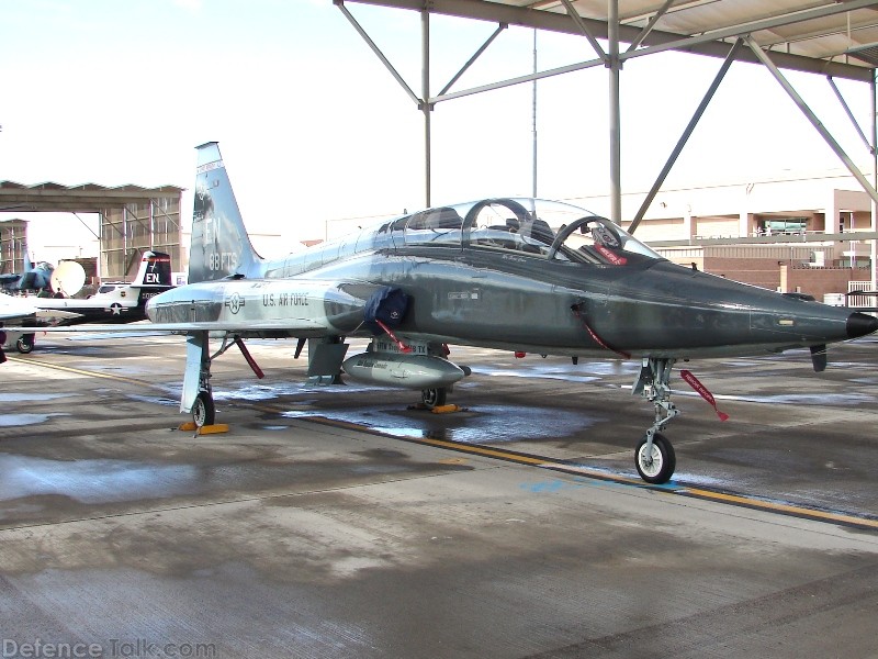 USAF T-38 Talon Jet Trainer