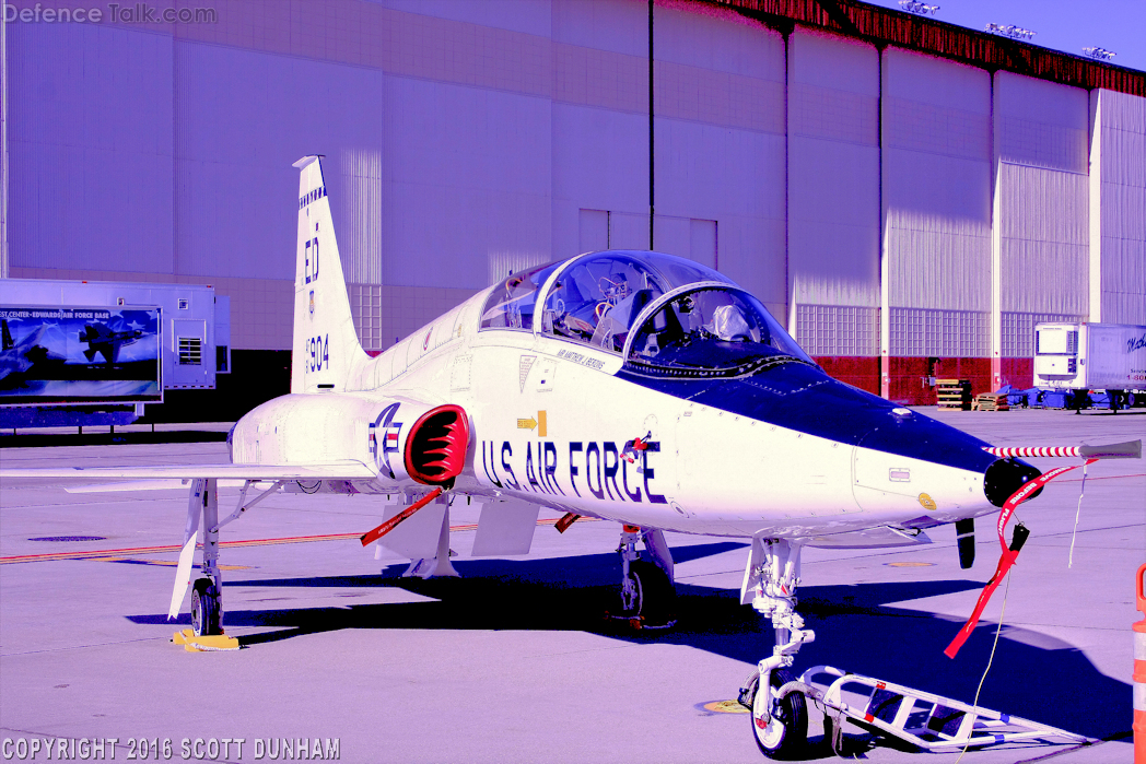 USAF T-38 Talon Jet Trainer