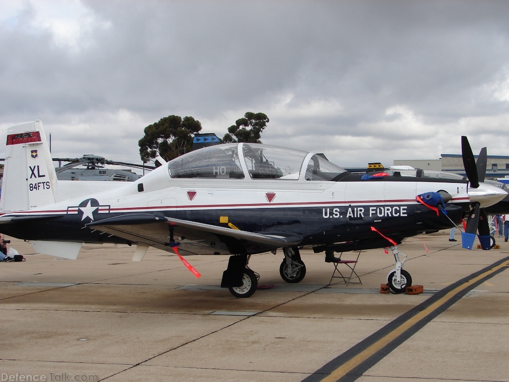 USAF T-6 Texan II Trainer