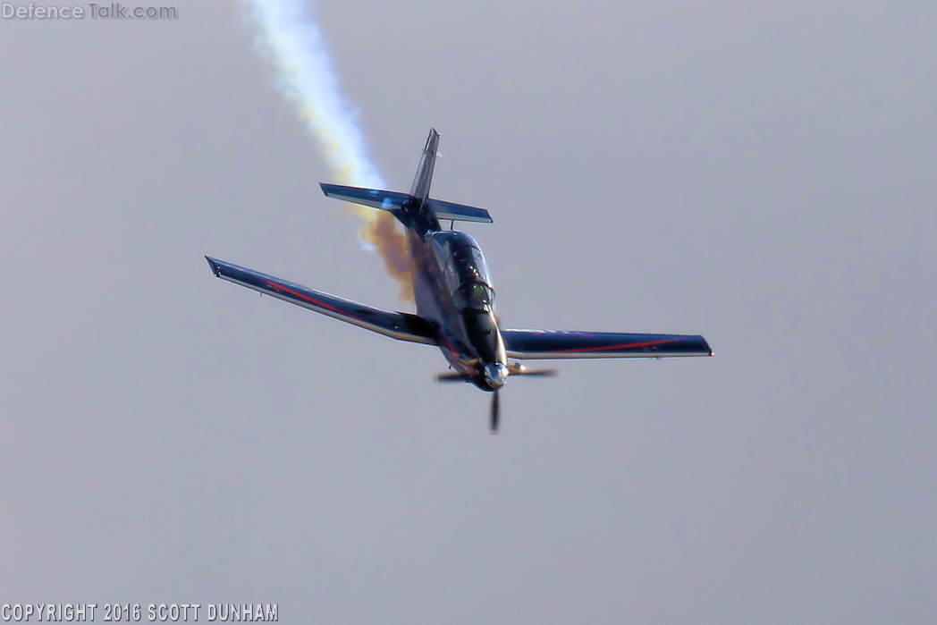 USAF T-6 Texan II Trainer