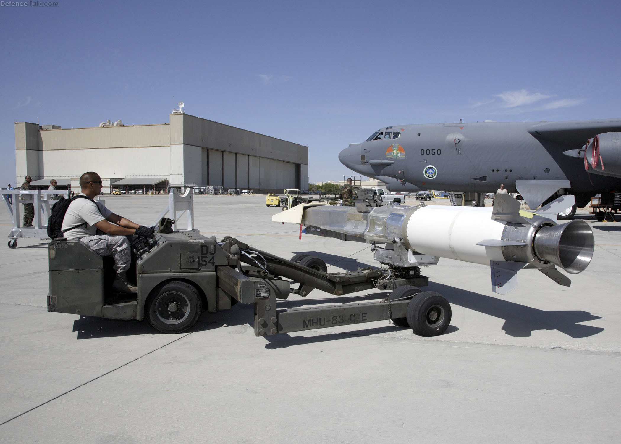 USAF X-51A WaveRider  Hypersonic Test Vehicle