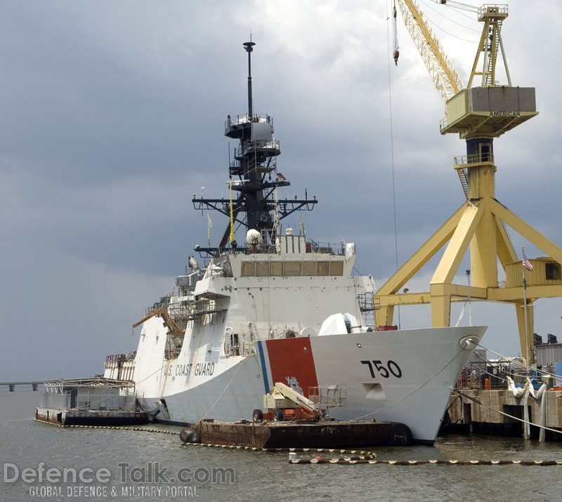 USCGC Bertholf (WMSL 750)