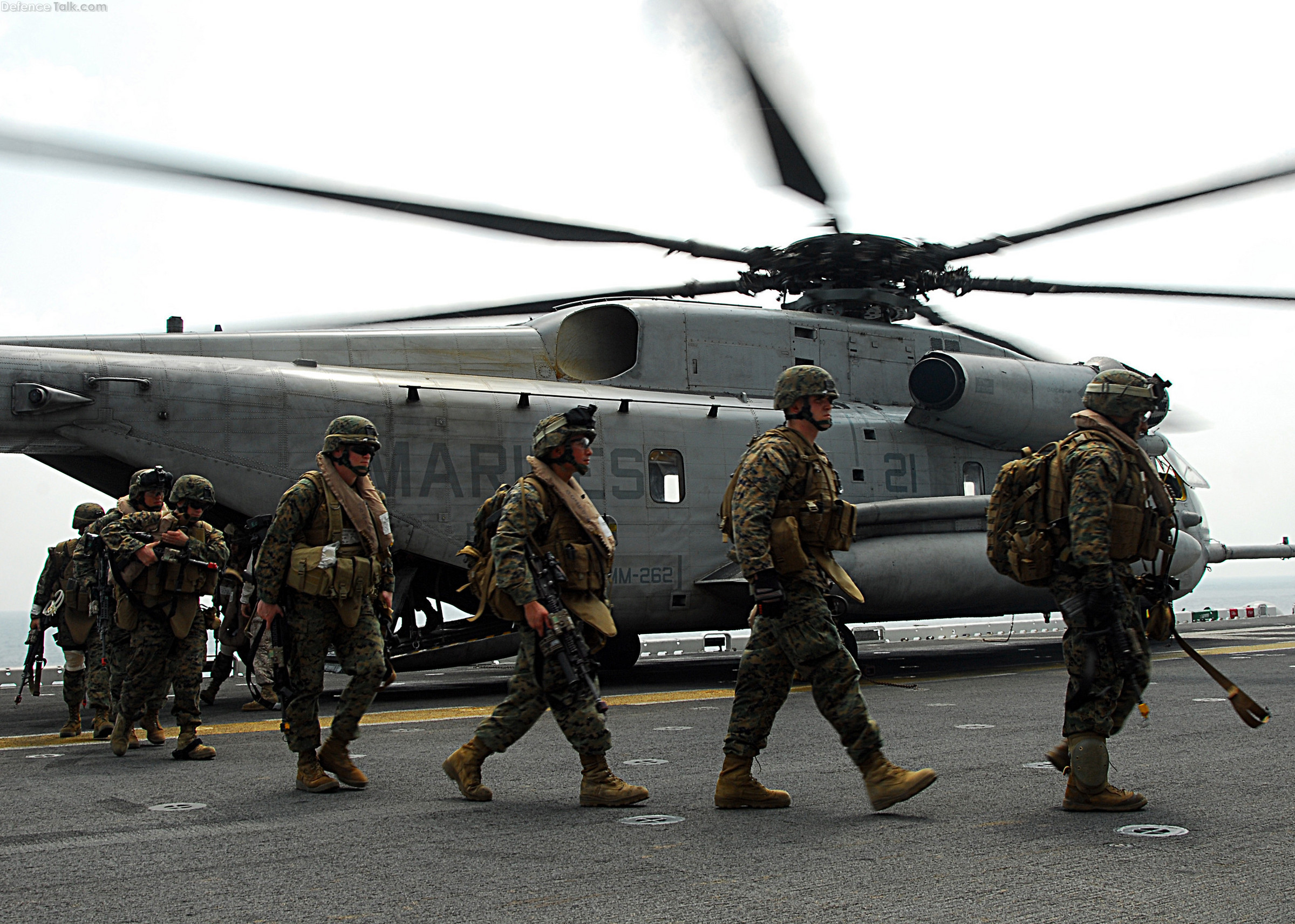 USMC  31st Marine Expeditionary Unit (31st MEU)