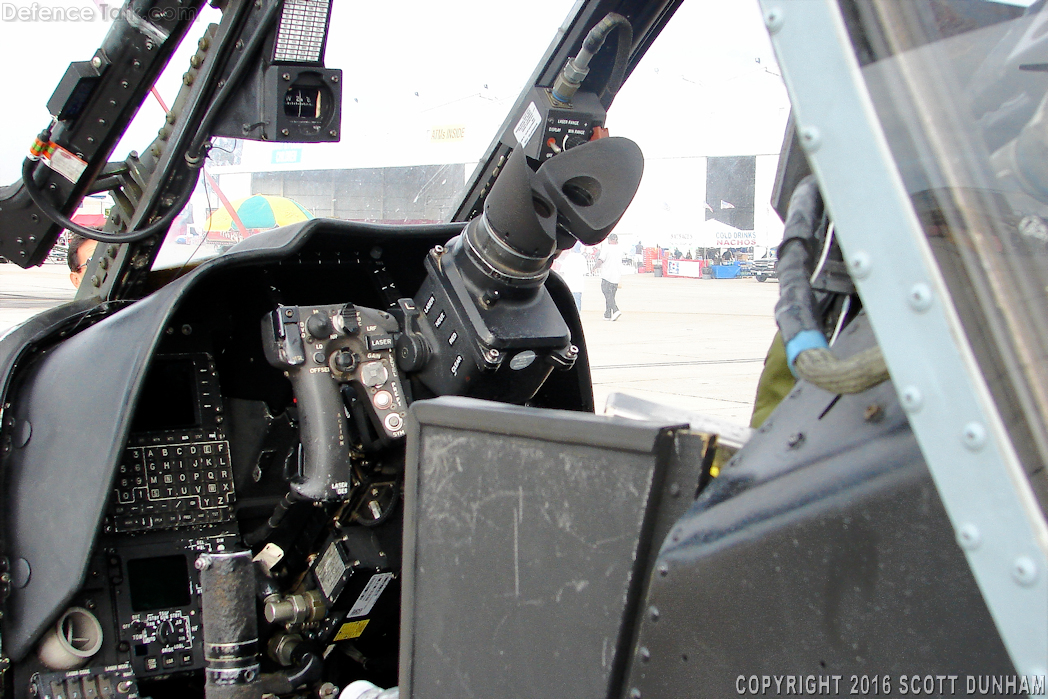 USMC AH-1W Super Cobra Gunship Attack Helicopter