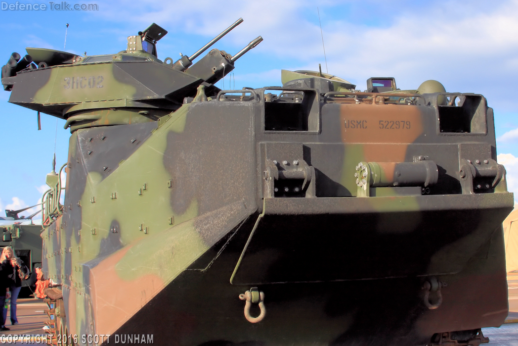 USMC Amphibious Assault Vehicle P7/A1