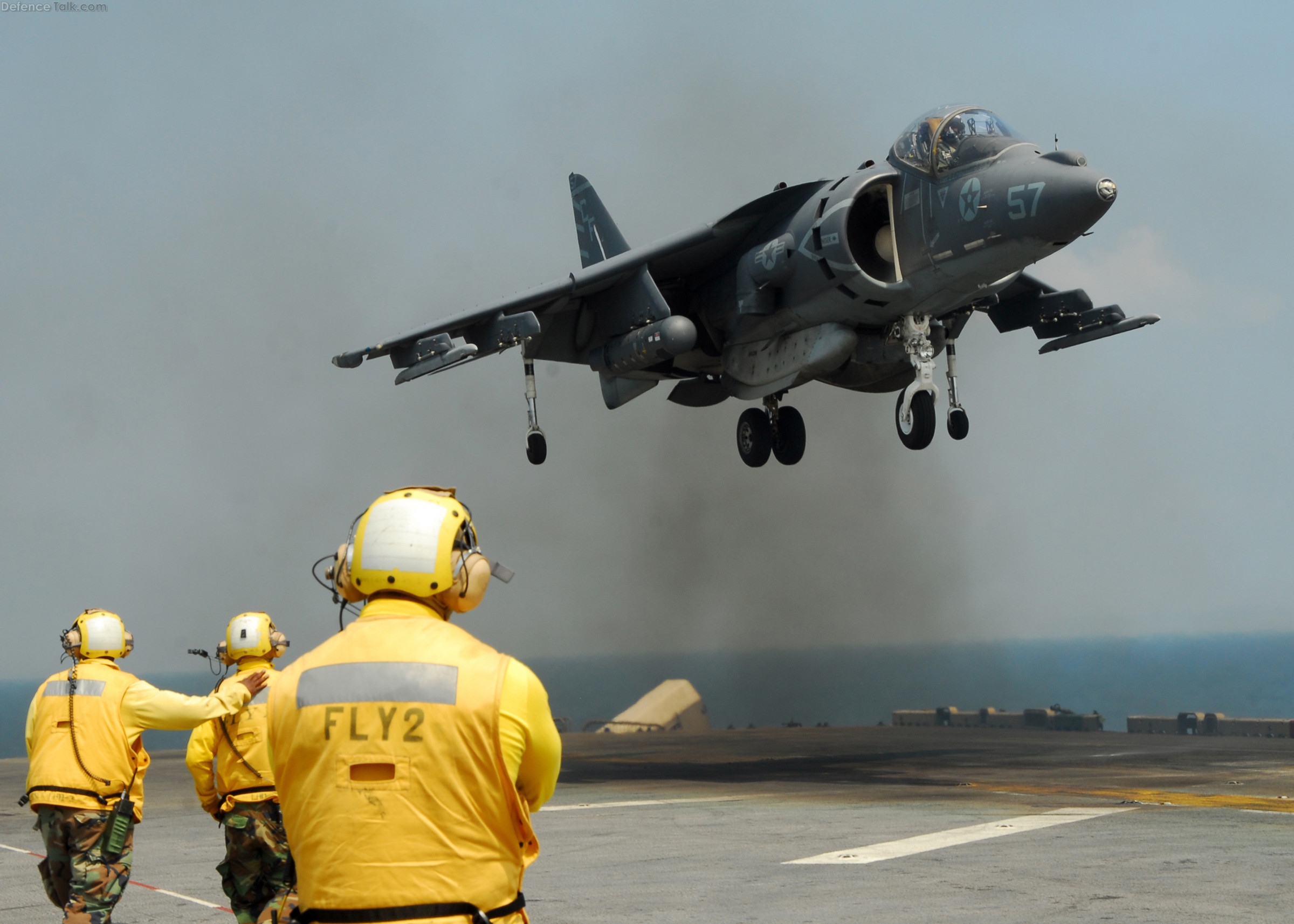 USMC  AV-8B Harrier