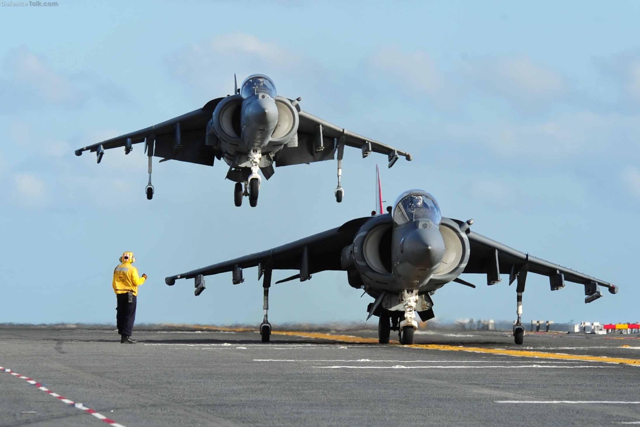 USMC  AV-8B Harrier