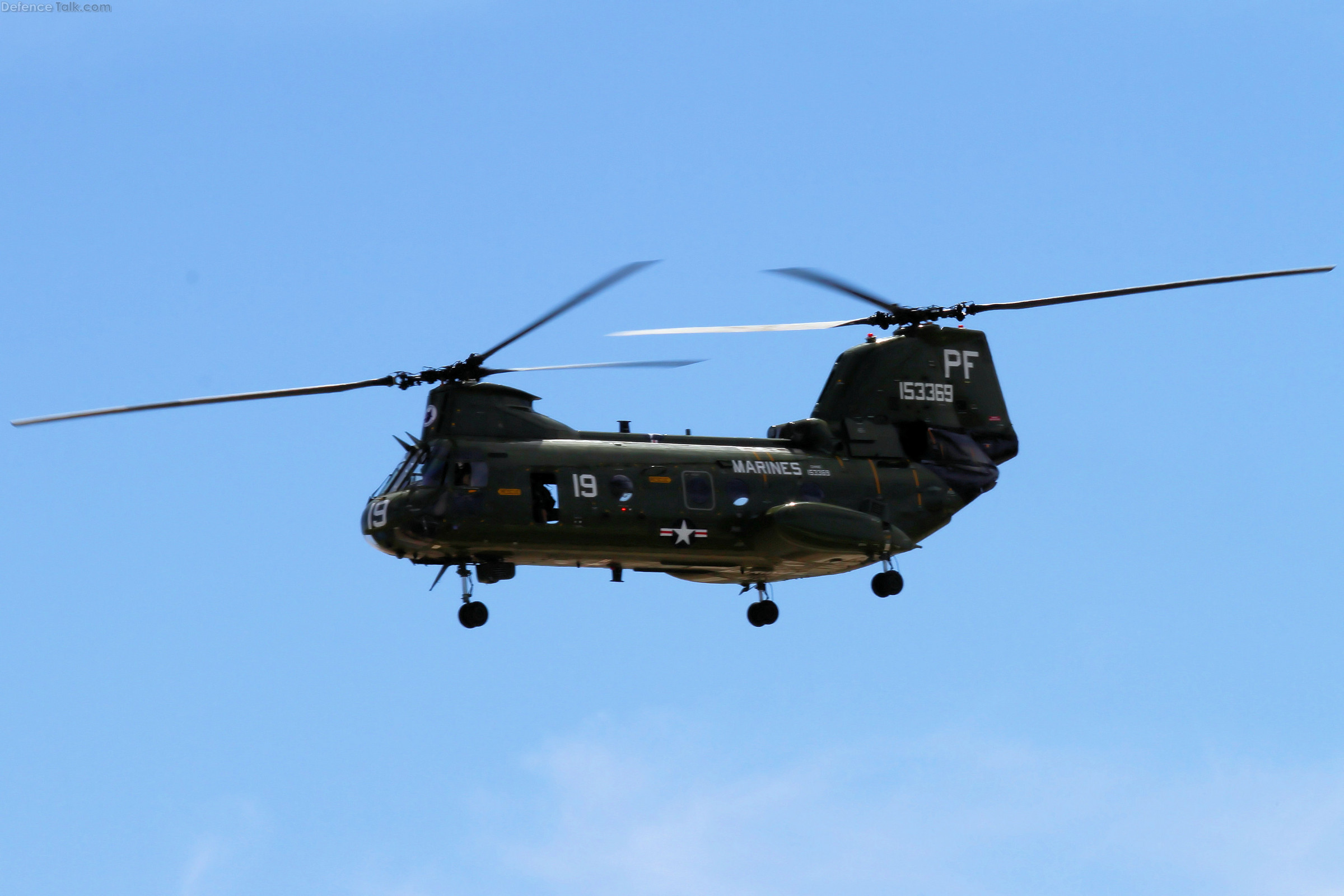 USMC CH-46 Sea Knight