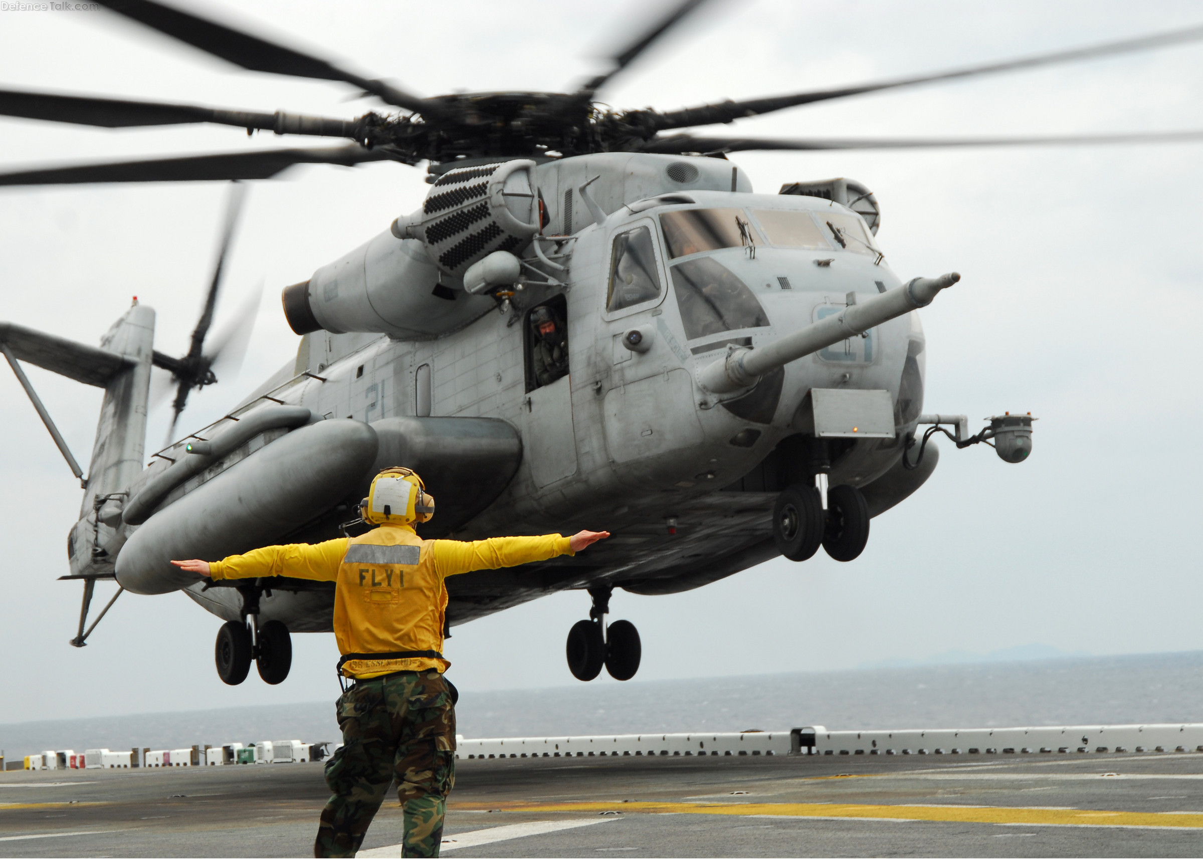 USMC CH-53E Super Stallion