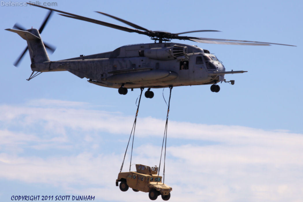 USMC CH-53E Super Stallion