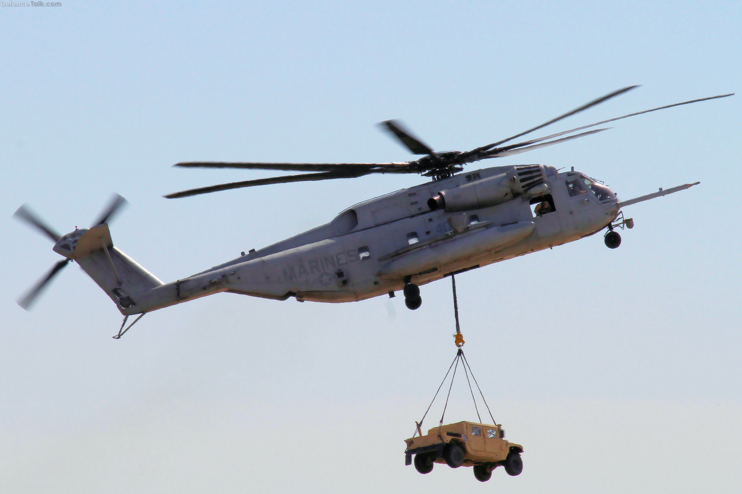 USMC CH-53E Super Stallion