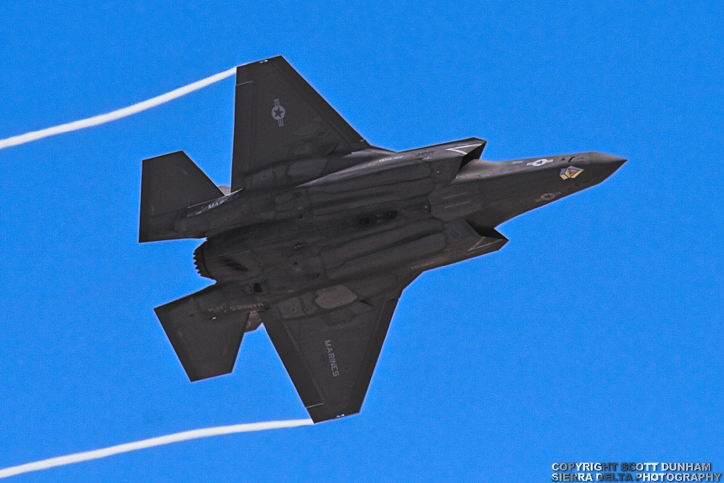 USMC F-35B Panther STOVL JSF