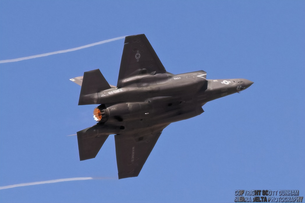 USMC F-35B Panther STOVL JSF