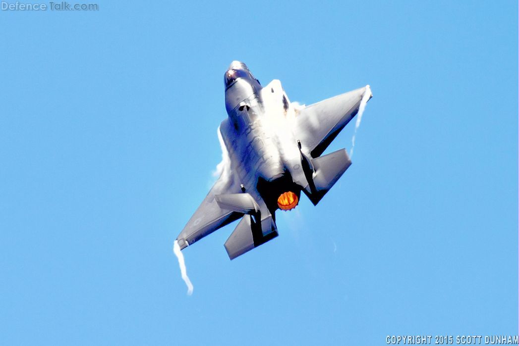 USMC F-35B STOVL JSF