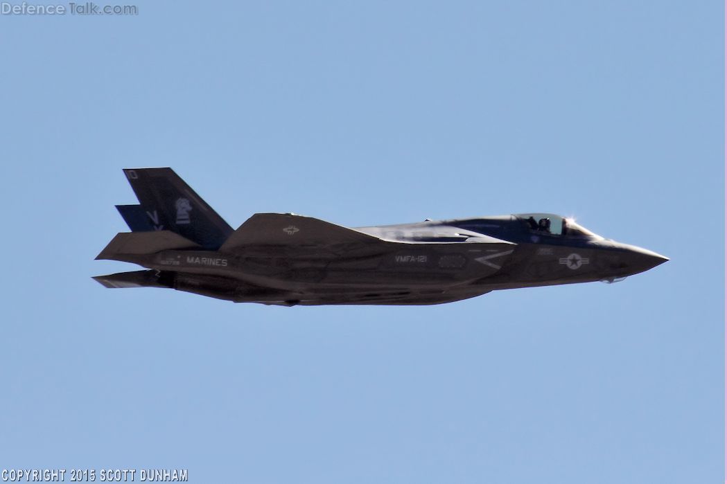 USMC F-35B STOVL JSF