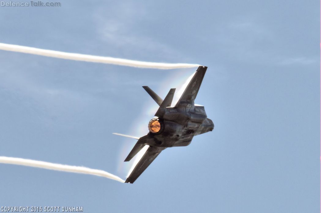 USMC F-35B STOVL JSF