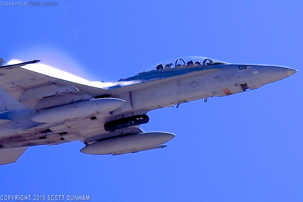 USMC F/A-18D Hornet Fighter