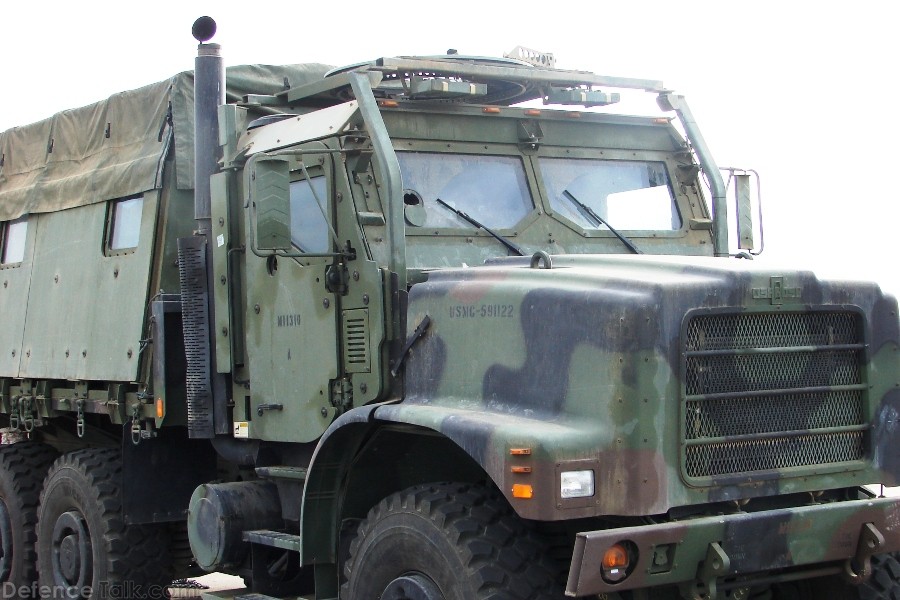 USMC Heavy Transport