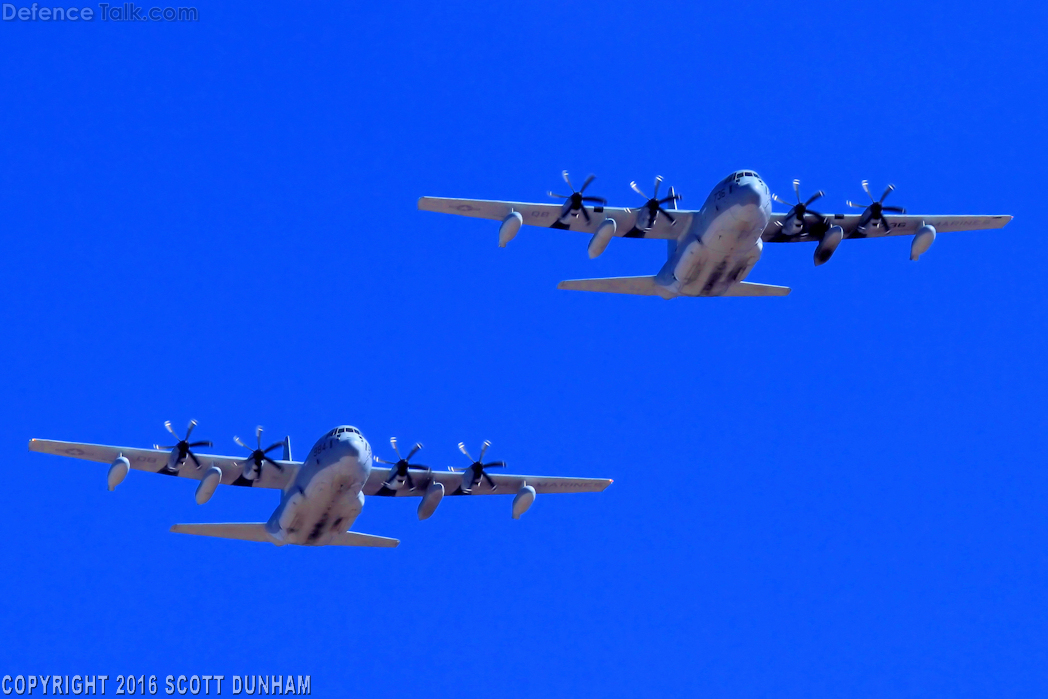 USMC KC-130J Super Hercules Tanker/Transport