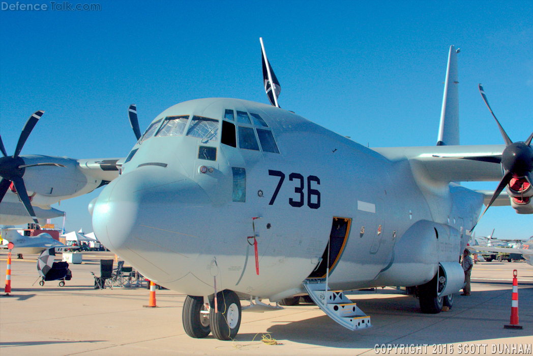 USMC KC-130J Super Hercules Tanker/Transport