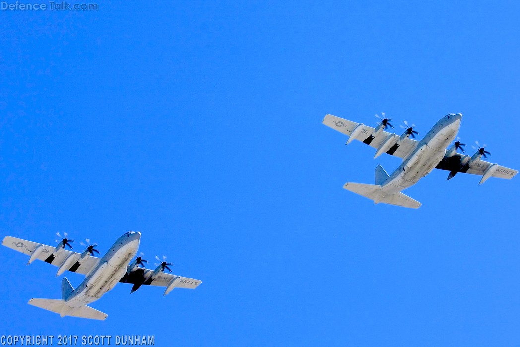 USMC KC-130J Super Hercules Transport/Tanker