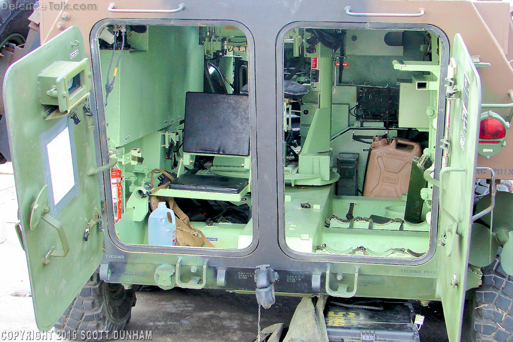 USMC LAV-AT Anti-Tank Assault Vehicle