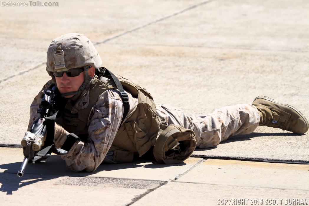 USMC Rifleman