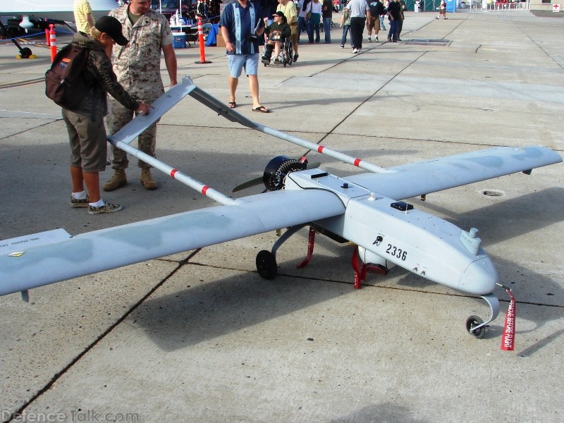 USMC RQ-7B Shadow Tactical Unmanned Aircraft System