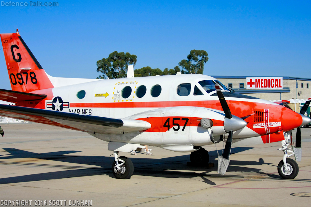 USMC T-44A Pegasus Trainer/Transport