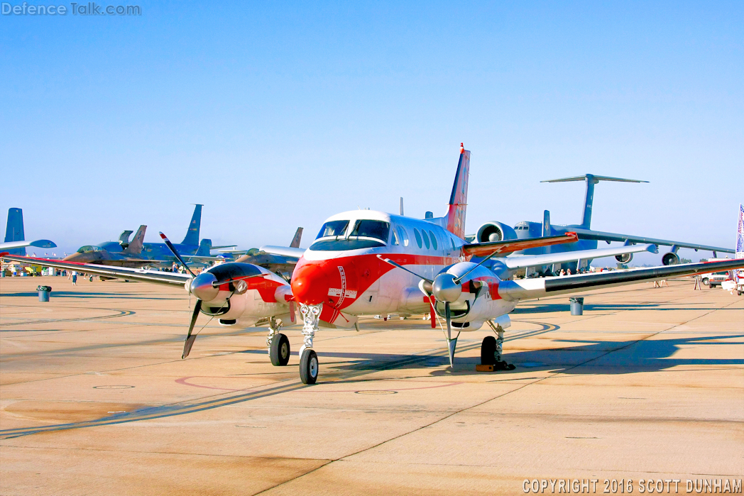 USMC T-44A Pegasus Trainer/Transport