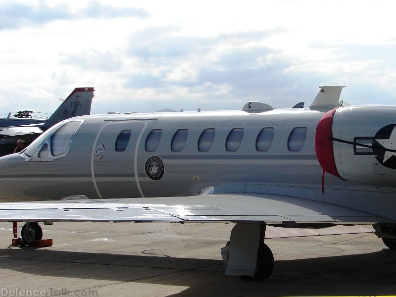 USMC UC-35D Executive Jet Transport