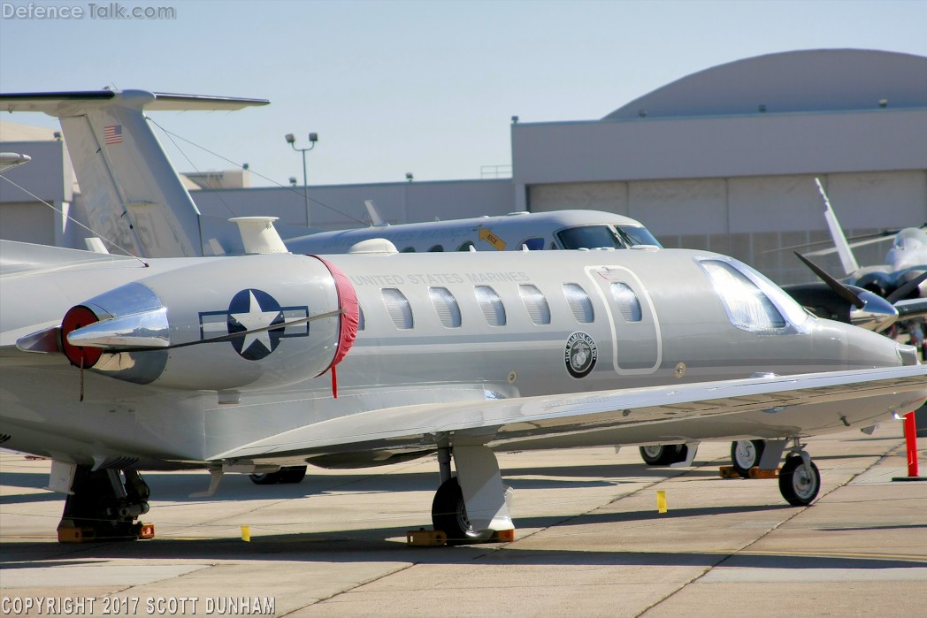 USMC UC-35D Executive Transport Aircraft