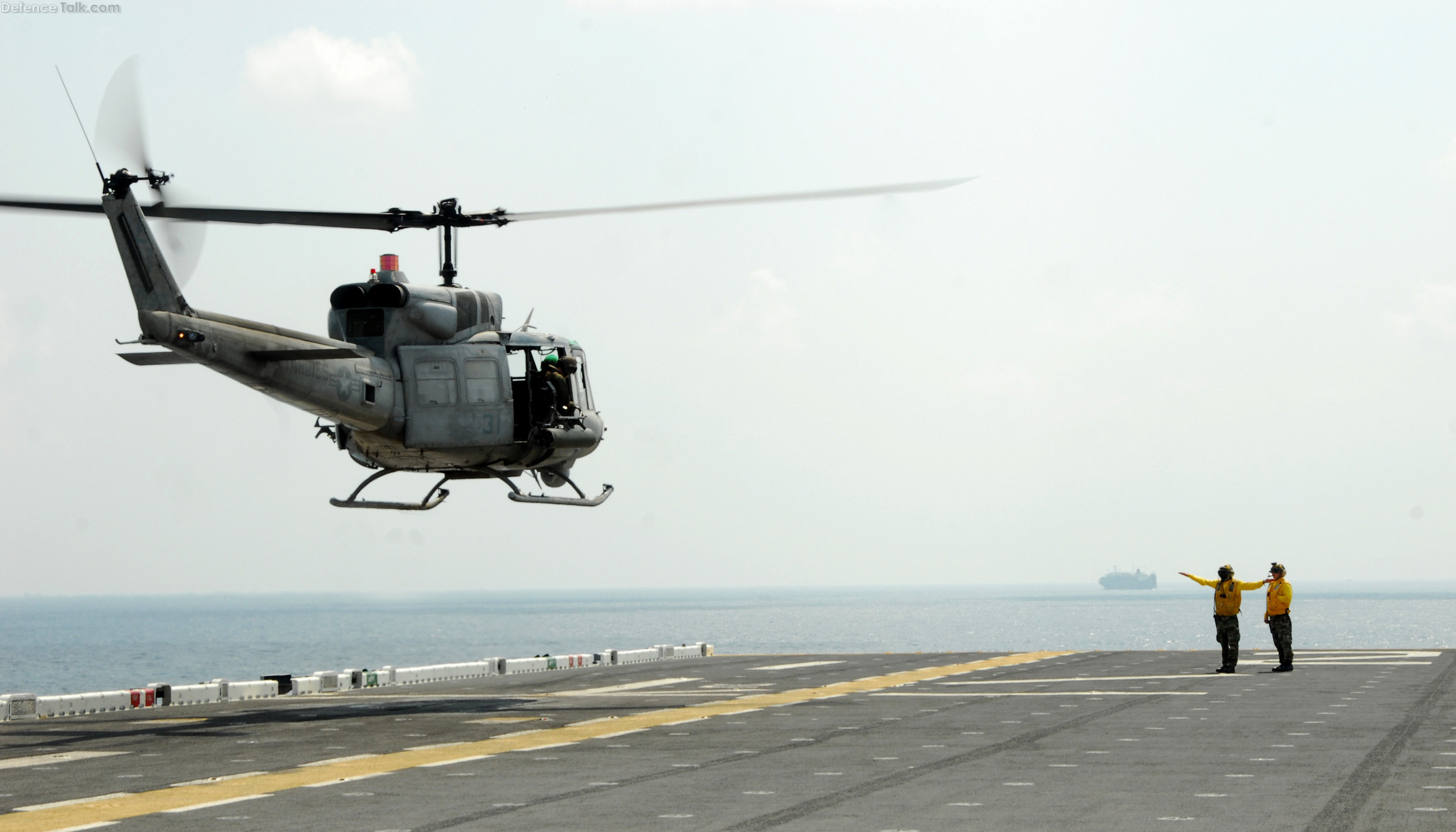 USMC UH-1N Huey