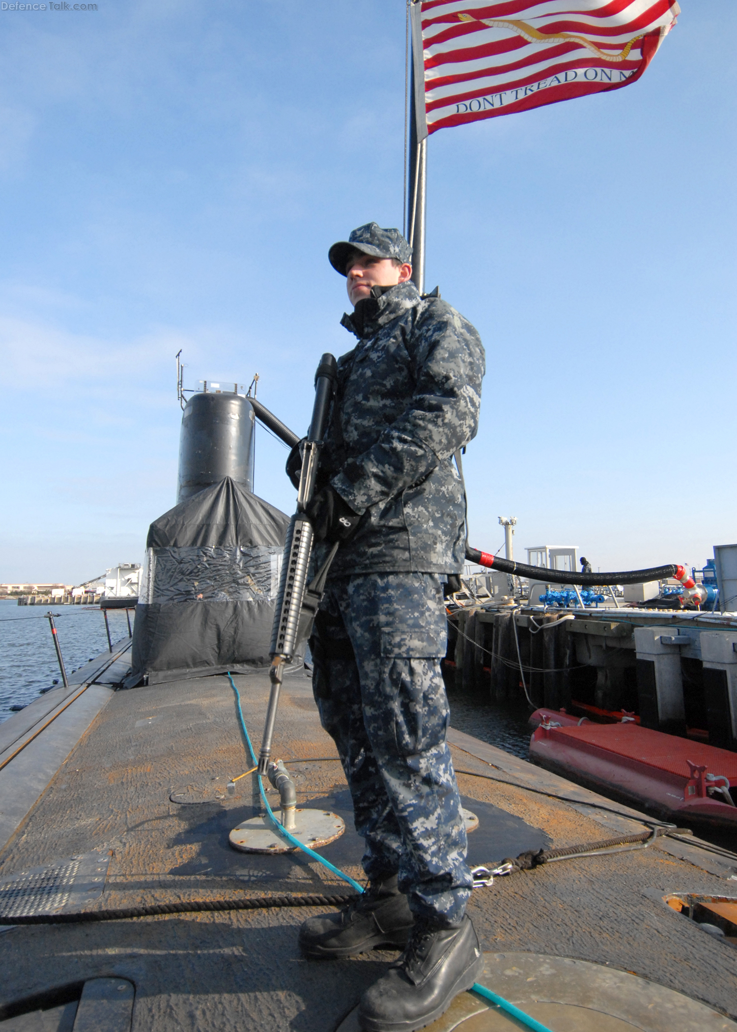 USS Albany (SSN 753)