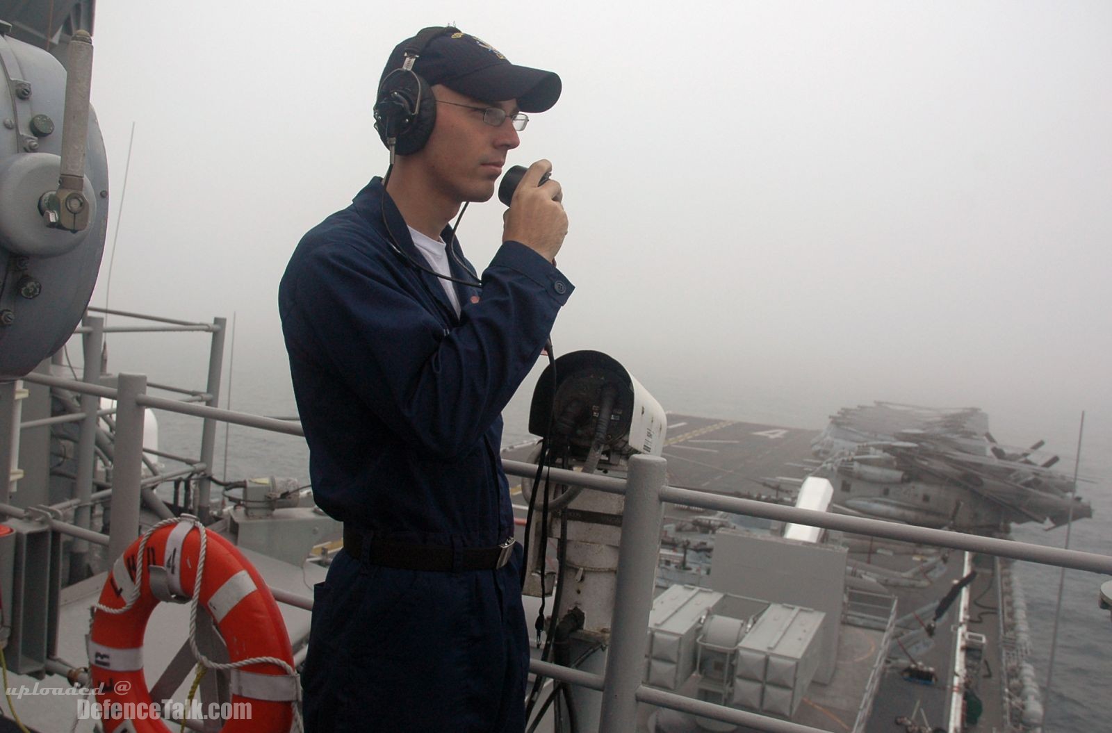 USS Boxer LHD 4 - Amphibious Assault Ship - US Navy