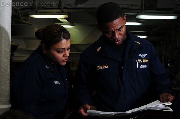 USS Carl Vinson (CVN 70)