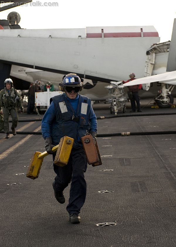 USS Carl Vinson (CVN 70)