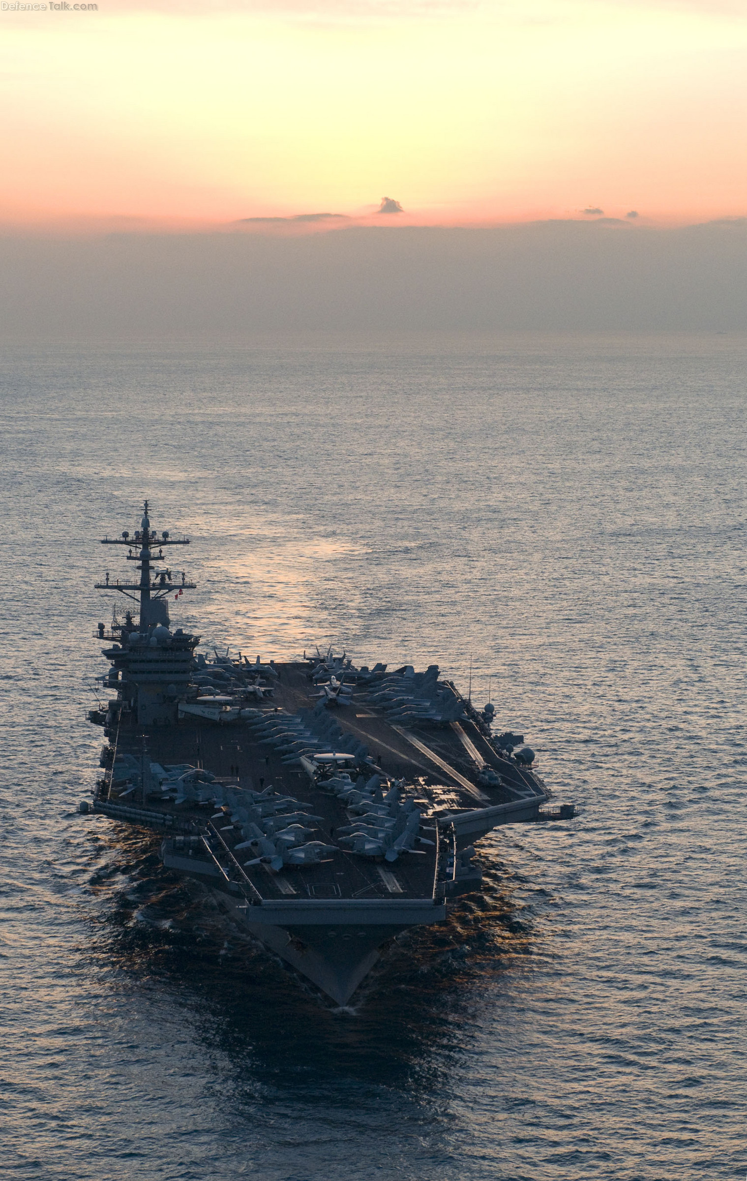 USS Carl Vinson (CVN 70)