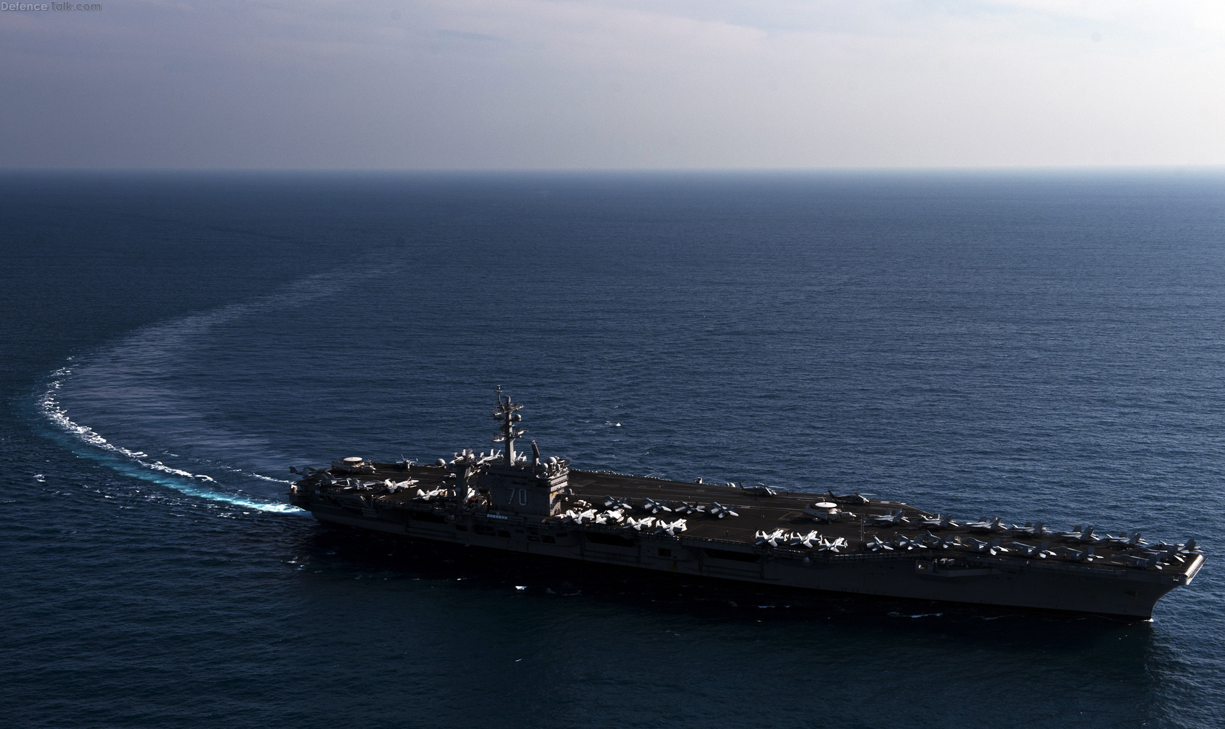 USS Carl Vinson (CVN 70)