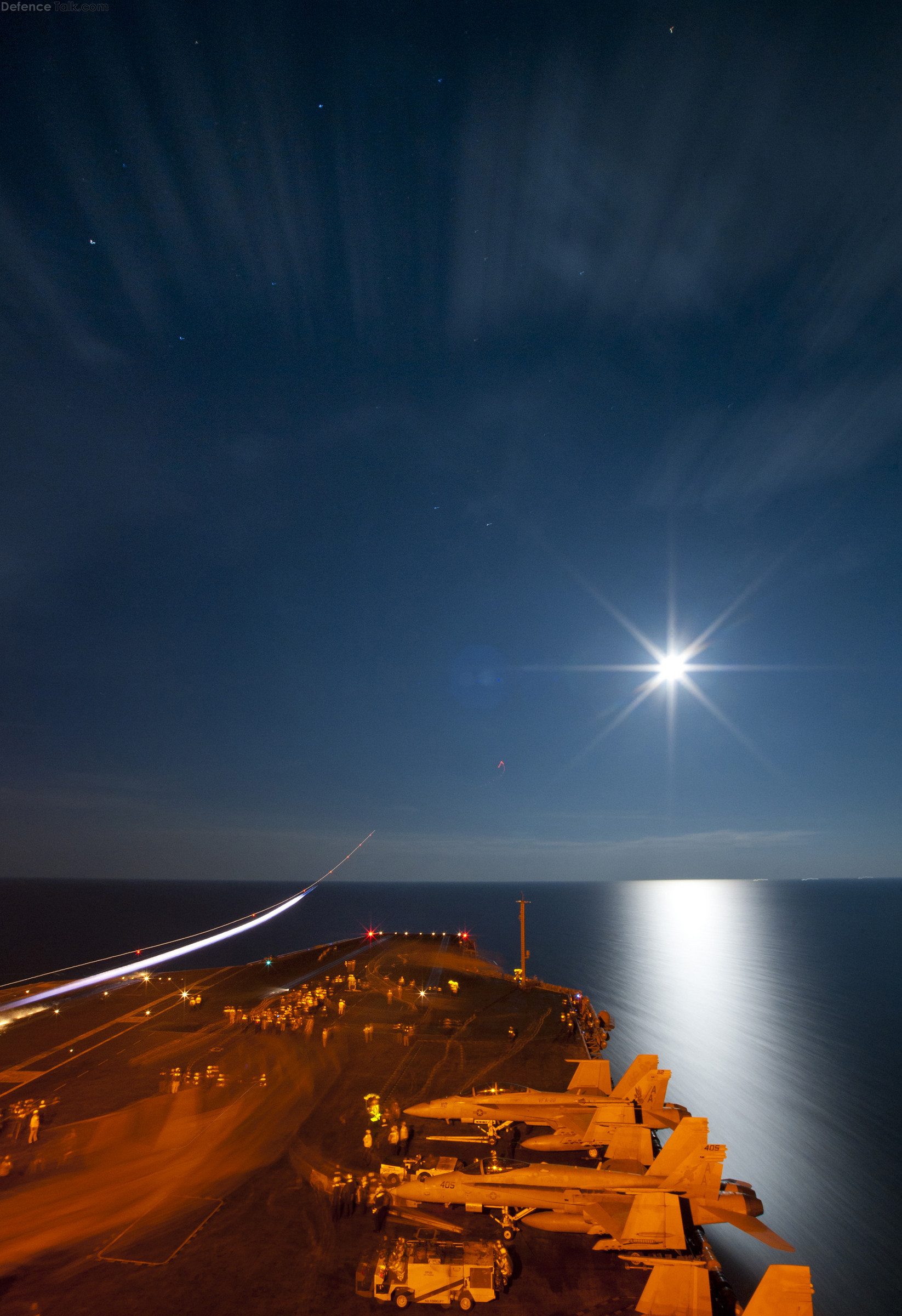 USS Carl Vinson (CVN 70)