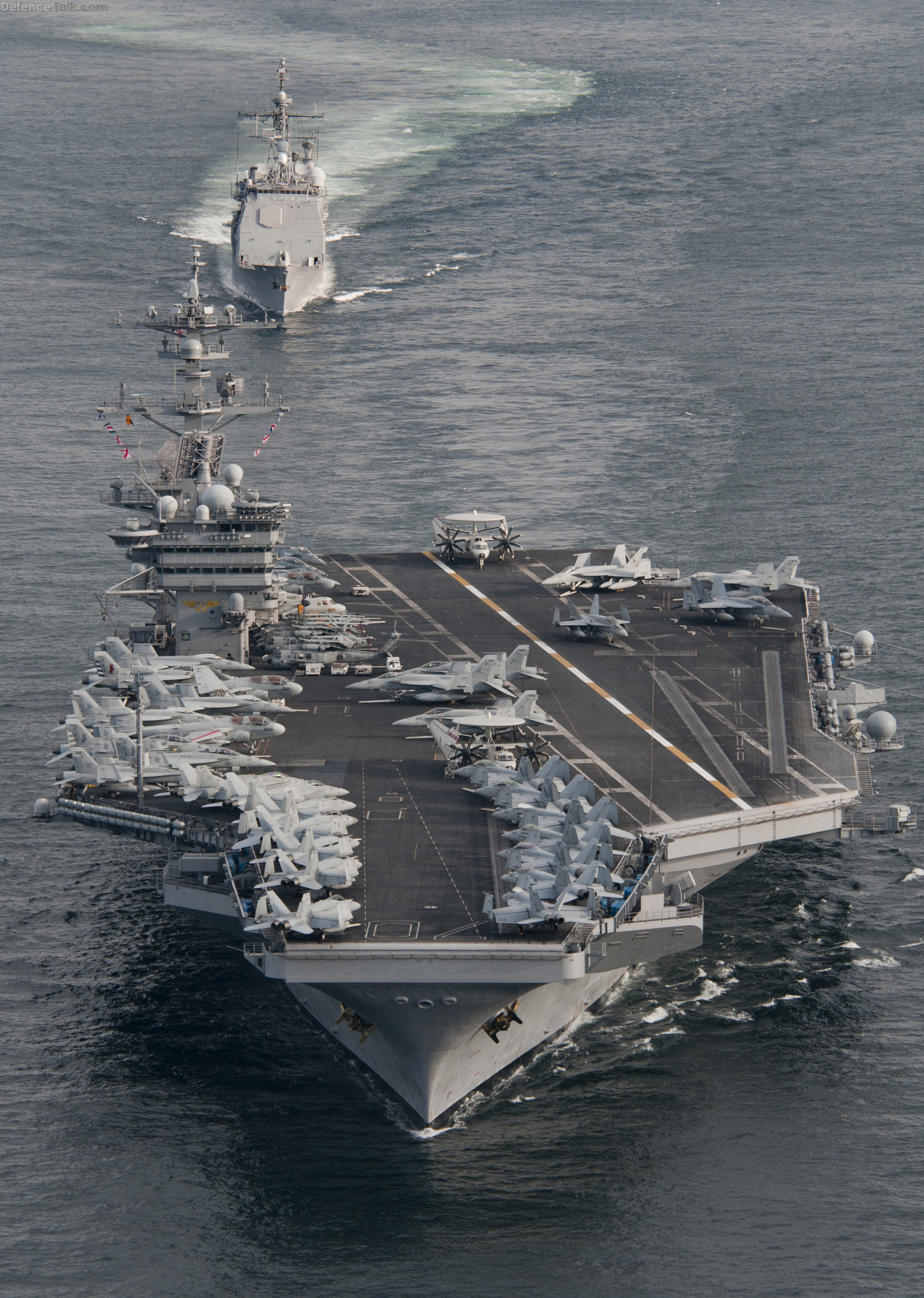 USS Carl Vinson (CVN 70)