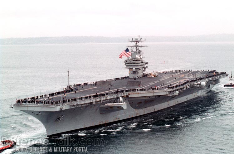 USS Carl Vinson