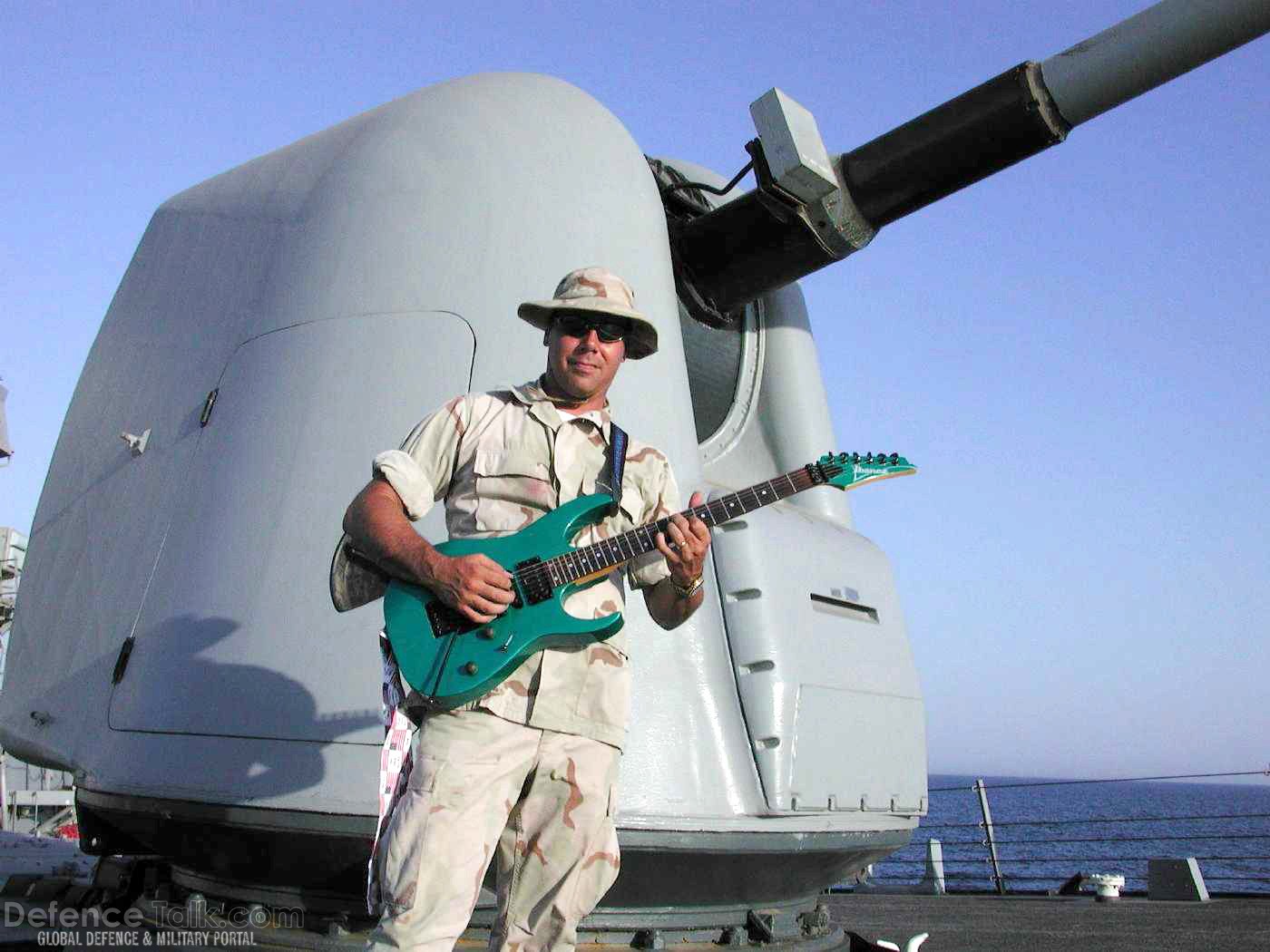 USS Carney DDG 64 - Guided missile destroyer - US Navy