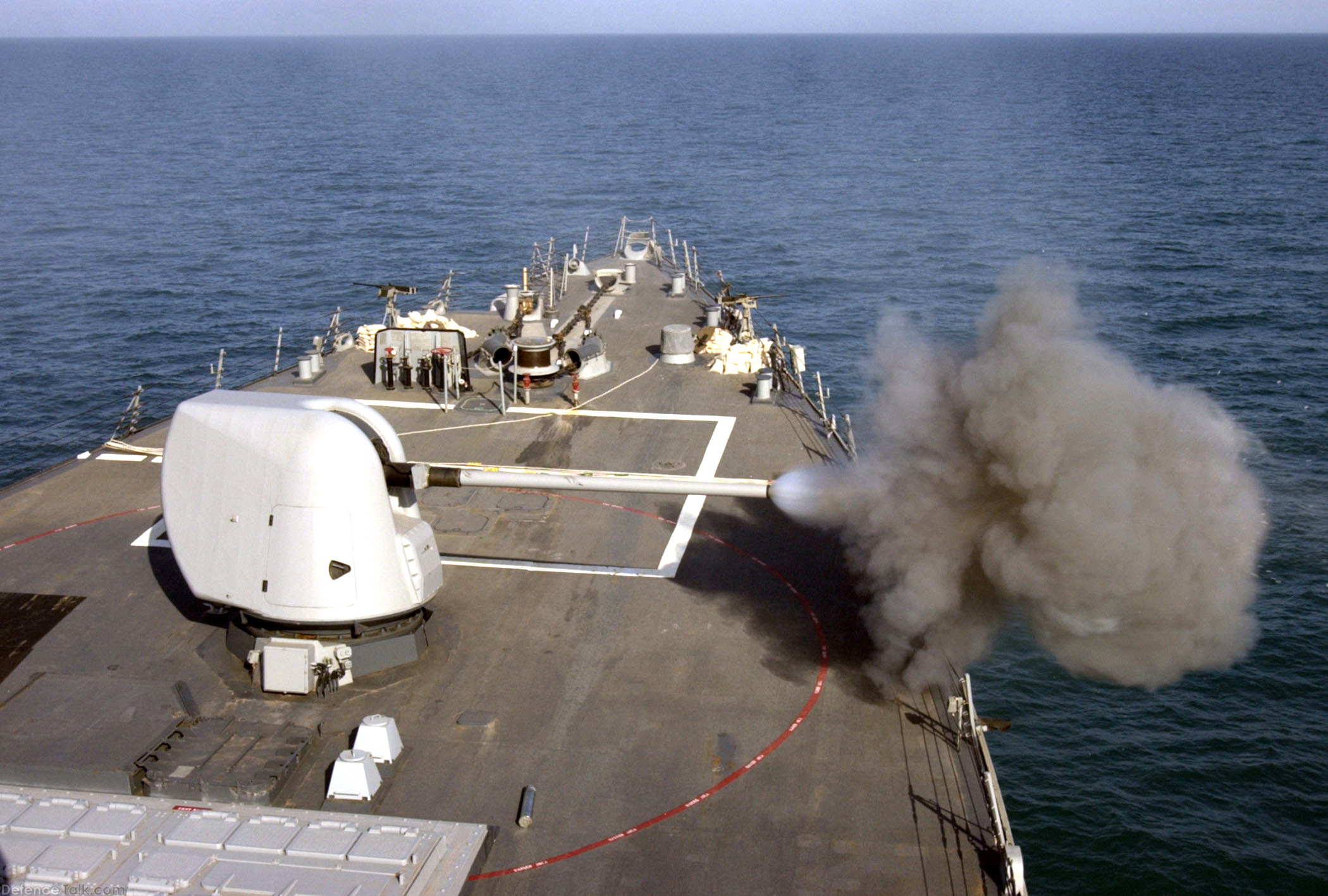 USS Carney DDG 64 - Guided missile destroyer - US Navy