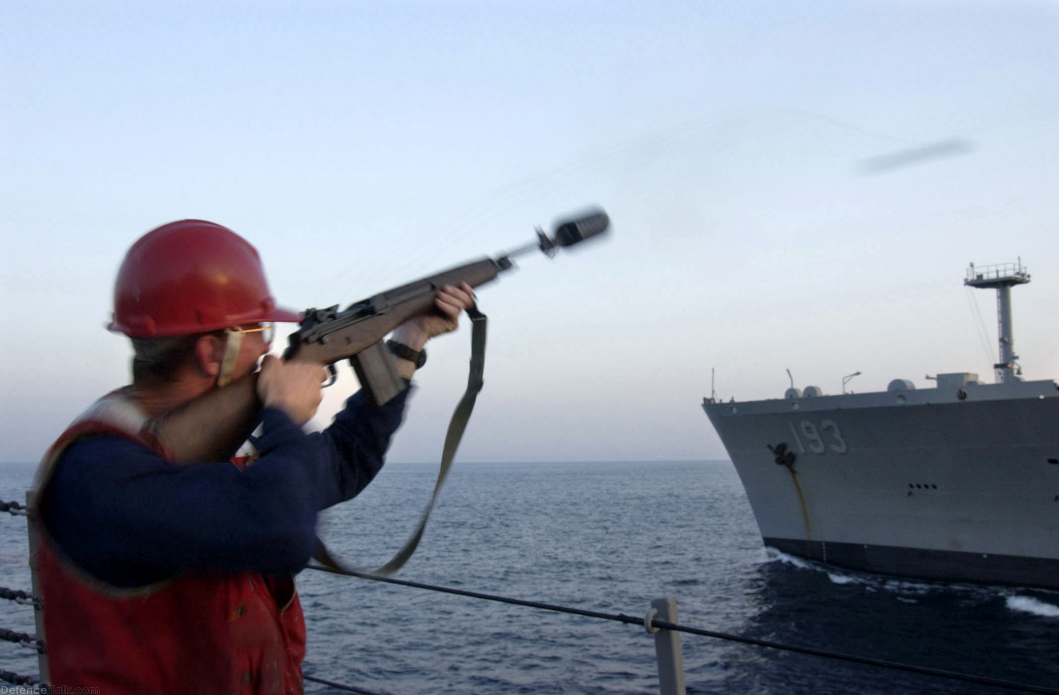 USS Carney DDG 64 - Guided missile destroyer - US Navy