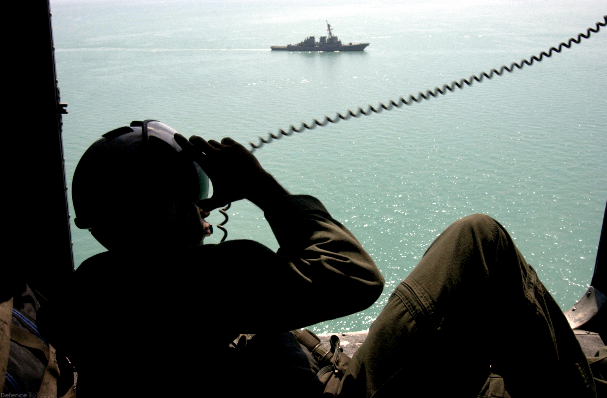 USS Carney DDG 64 - Guided missile destroyer - US Navy